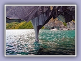 Marble Caves, Lake General Carrera