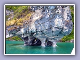 Marble Caves, Lake General Carrera