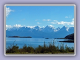 Lake General Carrera, Chile's Largest