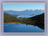 Lago Negro and Lago General Carrera