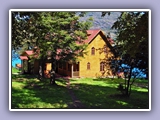 Terra Luna Lodge on Lake General Carrera