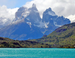 Los Cuernos in Torres del Paine