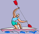 Kayaking