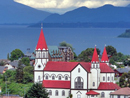 Puerto Varas, the "City of Roses"