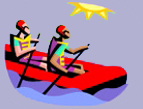 Whitewater Rafting