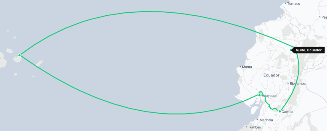 Route Map